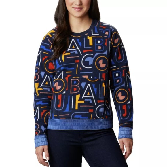 Columbia Exploration Fleece Crew - Picture 8 of 8